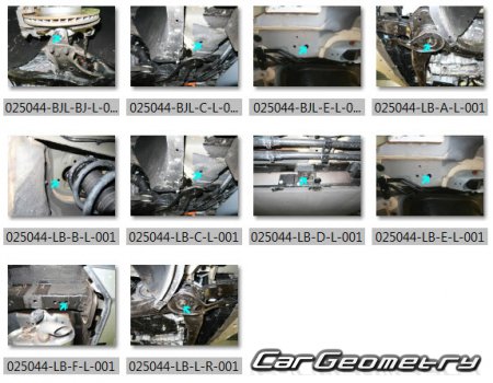 BYD Seal U (Song Plus) EV 2023-2028 Body Repair Manual