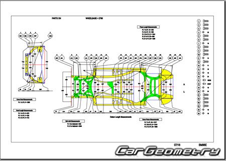 ������� ������ BMW X4 (F26) 2014�2018