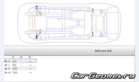 ������� ������ BMW X4 (F26) 2014�2018