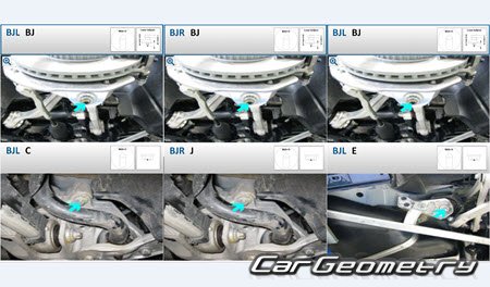 Mercedes AMG GT (X290) 2018-2025 Body dimensions