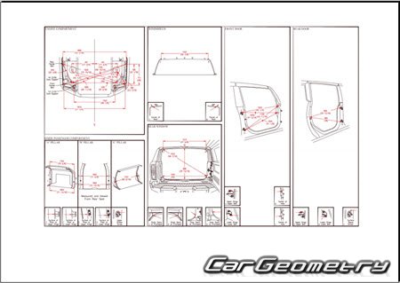 GMC Hummer EV SUV 2024-2027 Body Repair Manual