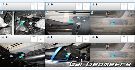 �������� ������� BMW X1 (F48) 2015-2022