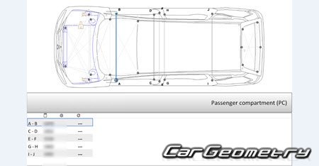 Mitsubishi Xpander 2018-2024 Body Repair Manual