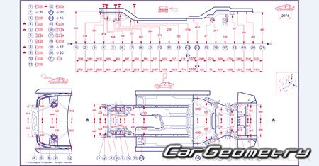 Кузовные размеры BMW M5 (F90) 2018-2024 Body dimensions Кузовные размеры BMW M5 (F90) 2018-2024 Body dimensions