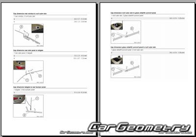 Кузовные размеры BMW M5 (F90) 2018-2024 Body dimensions Кузовные размеры BMW M5 (F90) 2018-2024 Body dimensions