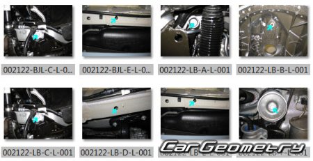 �������� ������� BMW X6 (F16) 2014-2020