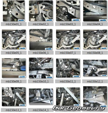 Mercedes C-Class Estate (S206) � 2022 Body dimensions