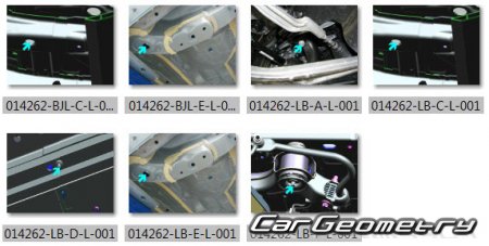 Mercedes EQA-class (H243) � 2021 Body dimensions