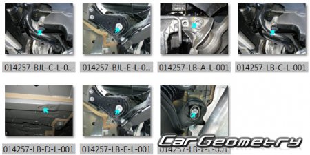 Mercedes EQC-Class (N293) � 2019 Body dimensions