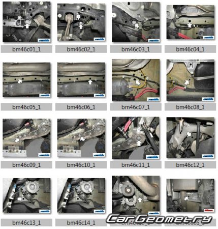 BMW X5L (G18) 2022�2026 Body dimensions