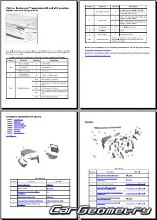 GMC Hummer EV SUV 2024-2027 Body Repair Manual