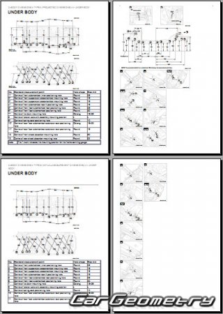 Mitsubishi Xpander 2018-2024 Body Repair Manual