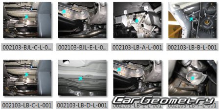 ��������� ��� 6 Series (F06) Gran Coupe 2012-2019