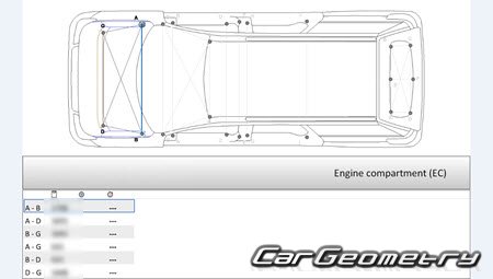 �������� ������� Lincoln Navigator (U554) 2018-2026