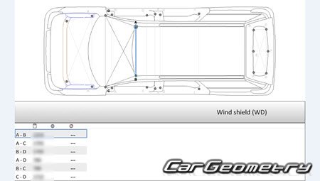 �������� ������� Lincoln Navigator (U554) 2018-2026