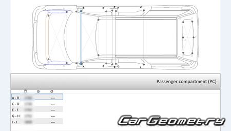 �������� ������� Lincoln Navigator (U554) 2018-2026