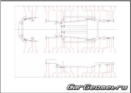 Audi Q3 (F3N) 2019-2024 Body dimensions Audi Q3 (F3N) 2019-2024 Body dimensions