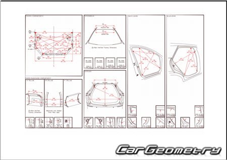 Toyota Crown Signia (AZSH38) 2025-2030 Collision Repair Manual