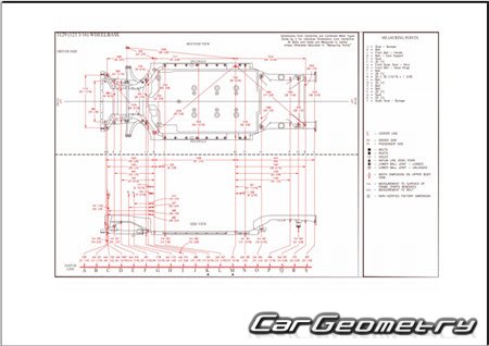 �������� ������� Hyundai IONIQ 9 (ME EV) � 2025 Body Repair Manual
