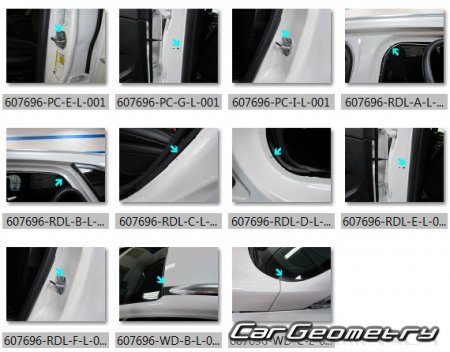 �������� ������� Lincoln MKC 2015-2021