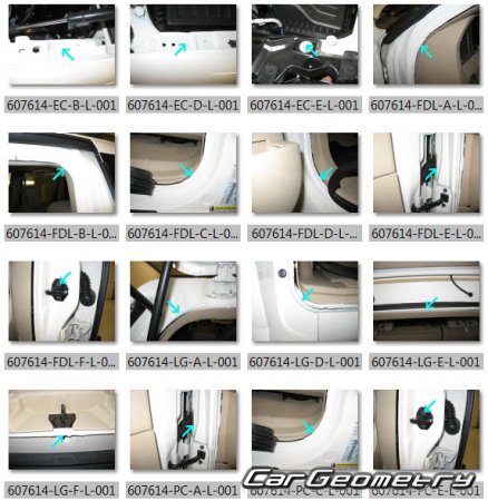 ������� ������ Lincoln Navigator (U326) 2007-2014