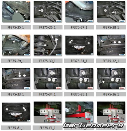 Lincoln Navigator (U326) � Lincoln Navigator L (U356) 2015-2017