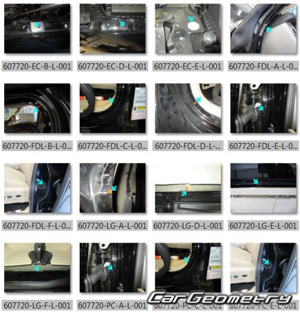 Lincoln Navigator (U326) � Lincoln Navigator L (U356) 2015-2017