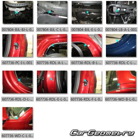 �������� ������� Lincoln Navigator (U554) 2018-2026