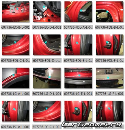 �������� ������� Lincoln Navigator (U554) 2018-2026