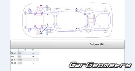 �������� ������� Nissan Armada & Patrol (Y63) 2024-2030 Body Repair Manual
