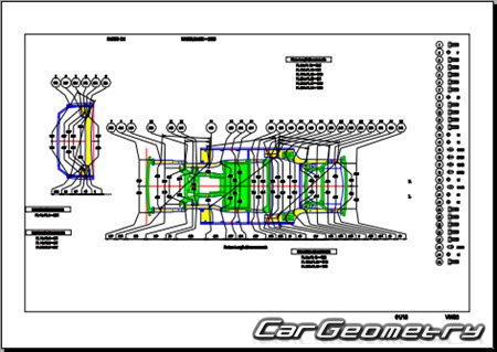 Volkswagen e-Golf (5G) 2014-2020 Body Repair Manual