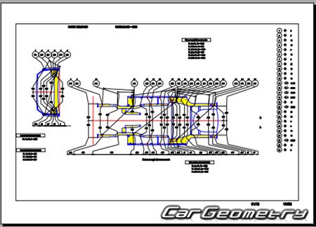 Volkswagen e-Golf (5G) 2014-2020 Body Repair Manual