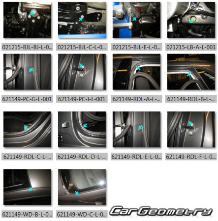 Volkswagen Polo (Typ 6R) 2009�2018 Body Repair Manual