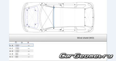 ����������� ������ (Typ 7L) 2003-2010 Body Repair Manual