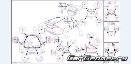 ������� ������ Audi A7 Sportback (4K) 2018�2025