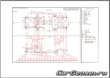 Buick Envision 2024-2030 Body Repair Manuals