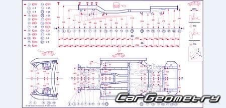 Genesis GV80 Coupe (JX1) 2023-2027 Body Repair Manual