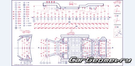 Kia Sportage PHEV (NQ5 PHEV) 2022-2027 Body Repair Manual
