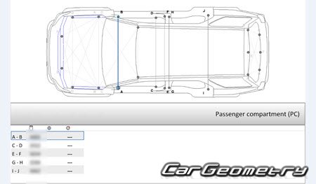 Toyota 4Runner & 4Runner HV � 2025 Collision shop manual