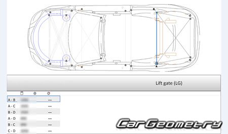 Volkswagen Eos 2006-2014 Body Repair Manual