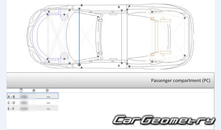 Volkswagen Eos 2006-2014 Body Repair Manual