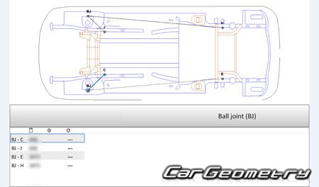 Volkswagen Eos 2006-2014 Body Repair Manual