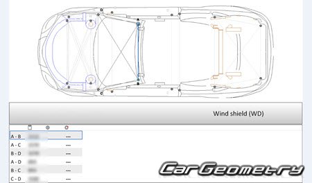 Volkswagen Eos 2006-2014 Body Repair Manual