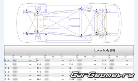 ������� ������ Volkswagen Tiguan 2017-2024 Body Repair Manual