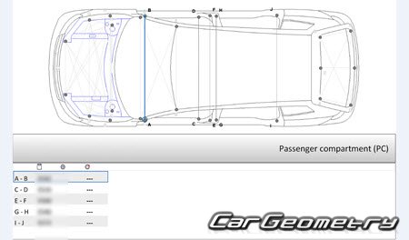 ������� ������ Volkswagen Tiguan 2017-2024 Body Repair Manual