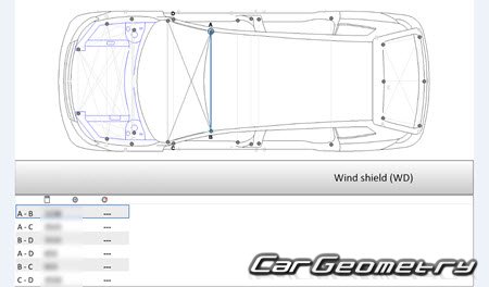 ������� ������ Volkswagen Tiguan 2017-2024 Body Repair Manual