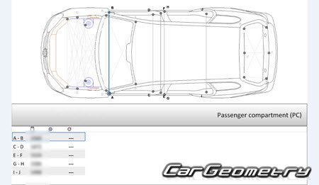 Volkswagen Golf Variant (AJ5) 2010-2013 Body Repair Manual
