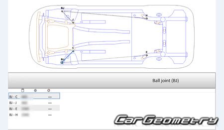 �������������� ������� Acura ILX Hybrid 2013 Body Repair Manual