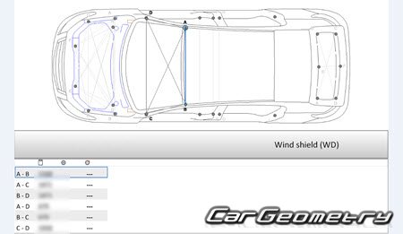 �������������� ������� Acura ILX Hybrid 2013 Body Repair Manual