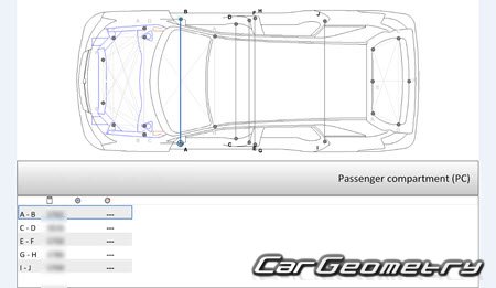 �������� ������� Acura MDX (YD2) 2010�2013 Body Repair Manual